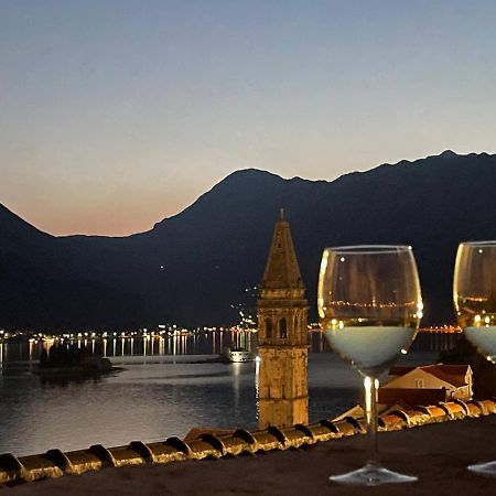 Apartament Old House Perast Zewnętrze zdjęcie