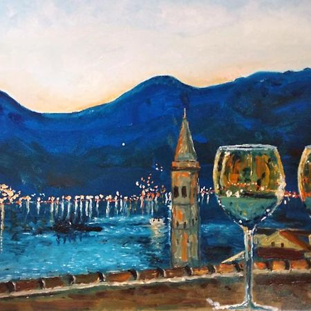 Apartament Old House Perast Zewnętrze zdjęcie