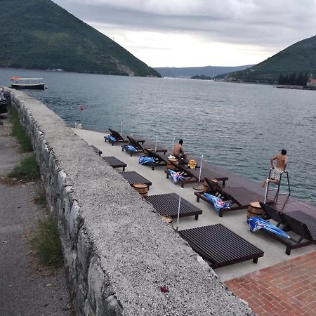 Apartament Old House Perast Zewnętrze zdjęcie