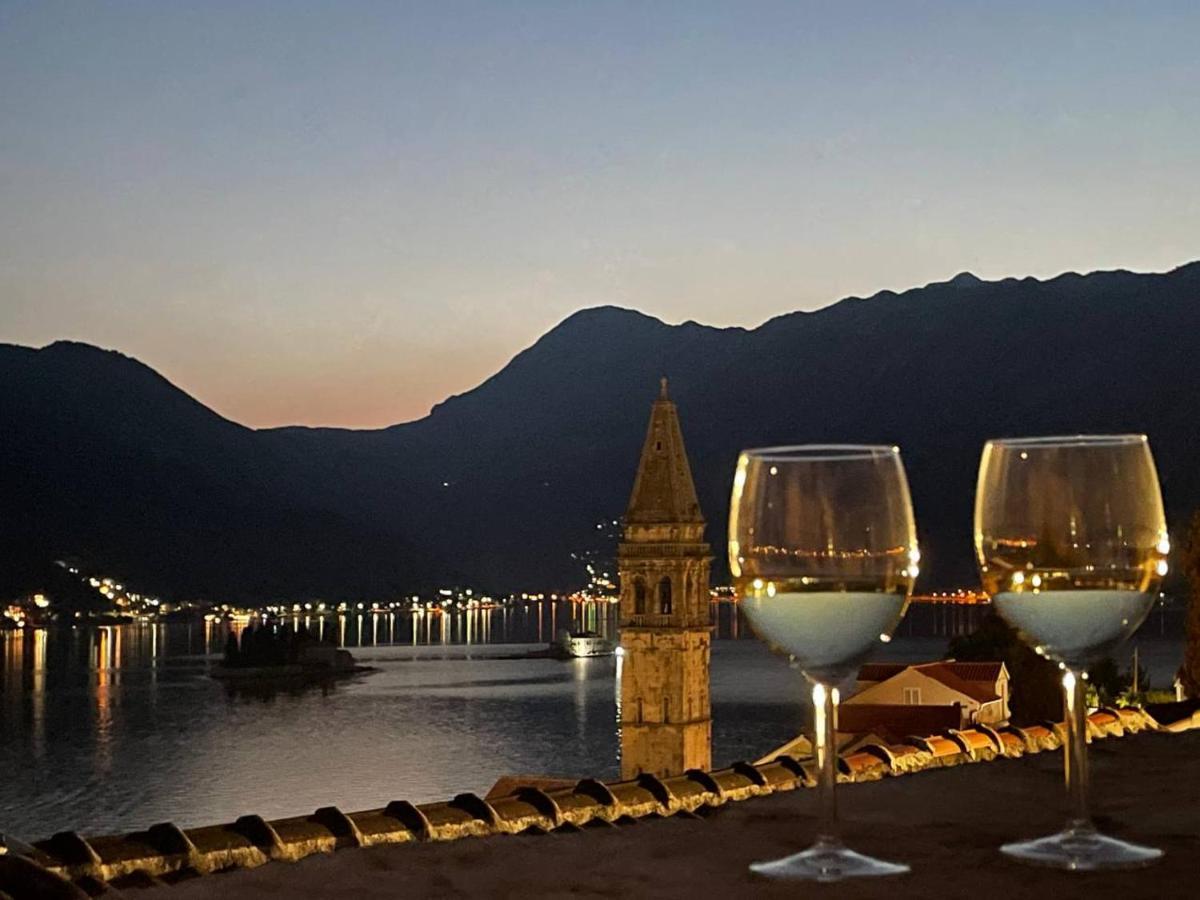 Apartament Old House Perast Zewnętrze zdjęcie