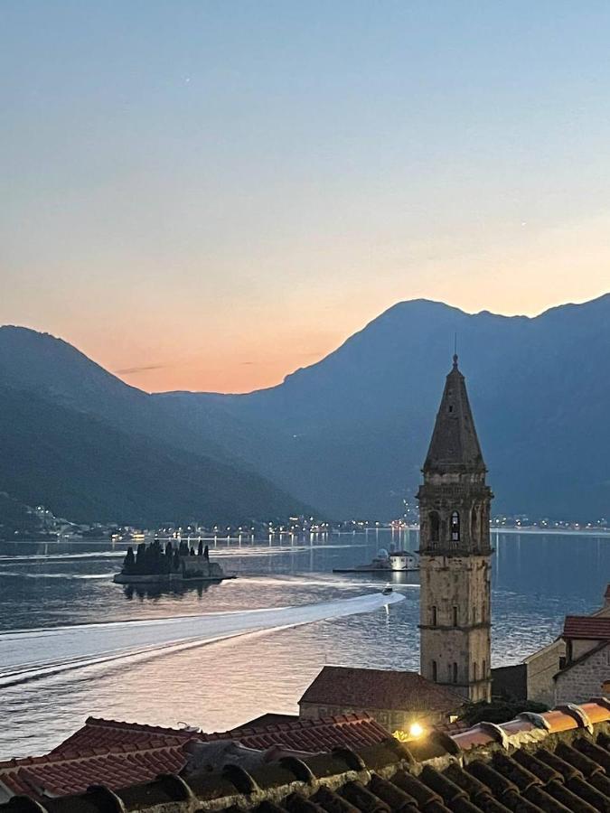 Apartament Old House Perast Zewnętrze zdjęcie