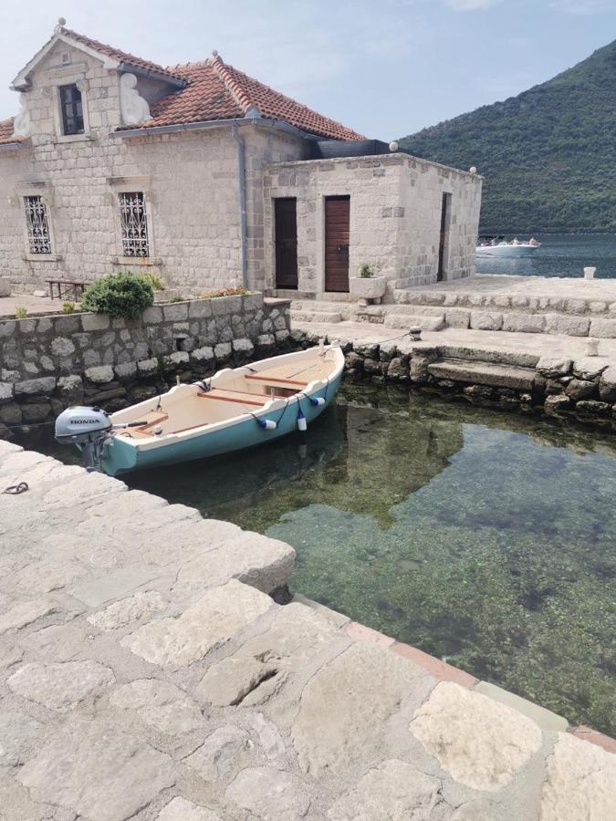 Apartament Old House Perast Zewnętrze zdjęcie