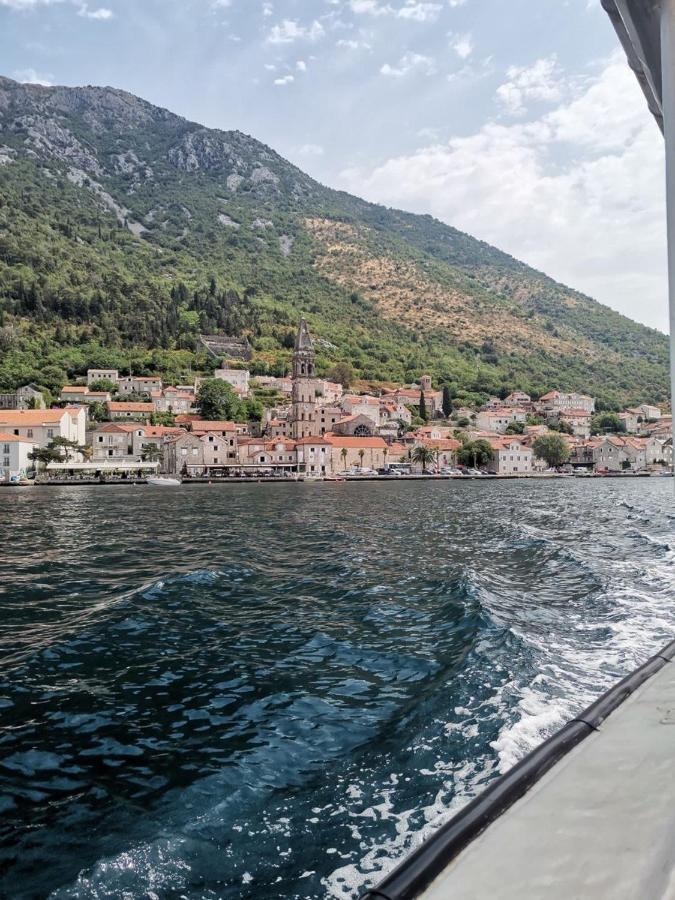 Apartament Old House Perast Zewnętrze zdjęcie