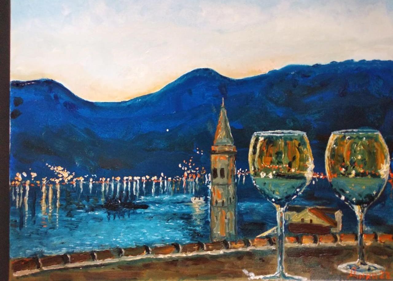Apartament Old House Perast Zewnętrze zdjęcie