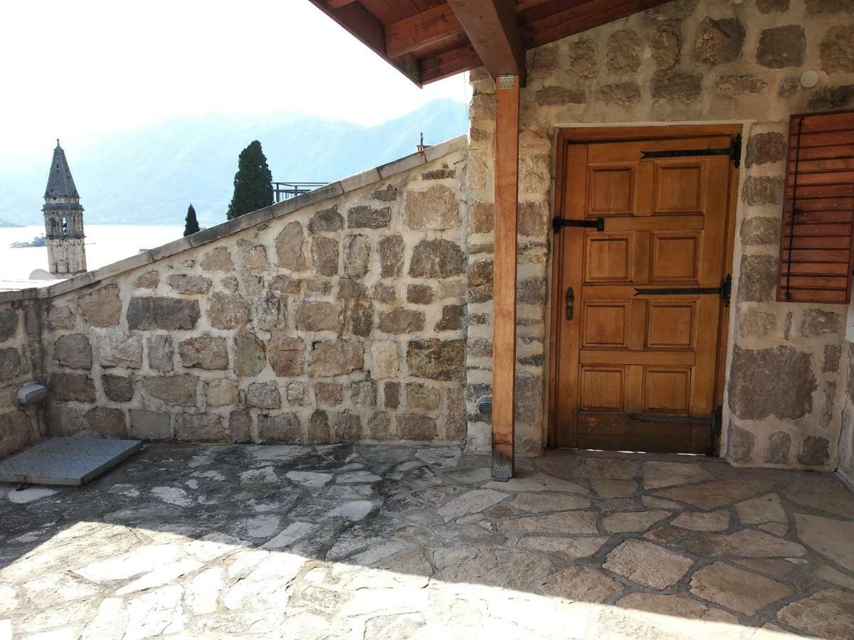 Apartament Old House Perast Zewnętrze zdjęcie