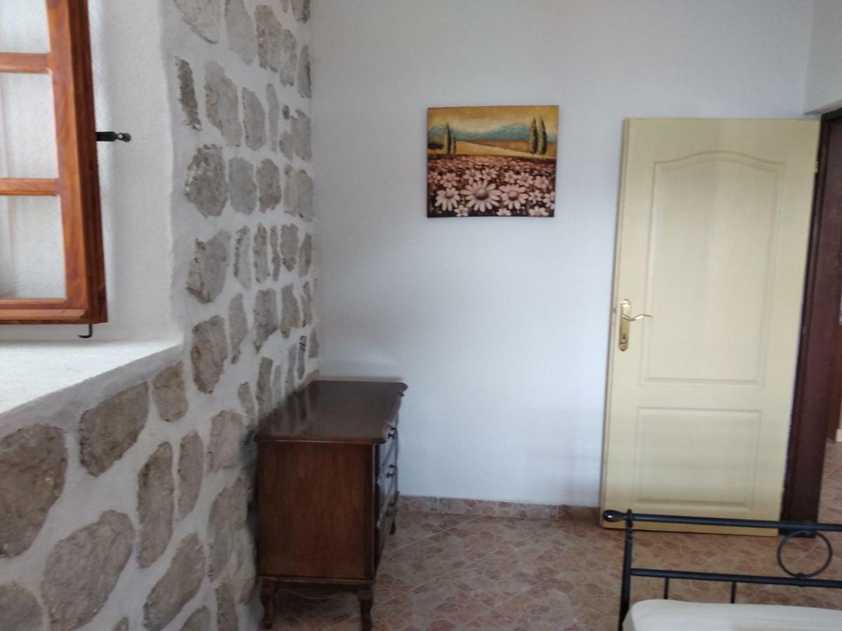Apartament Old House Perast Zewnętrze zdjęcie