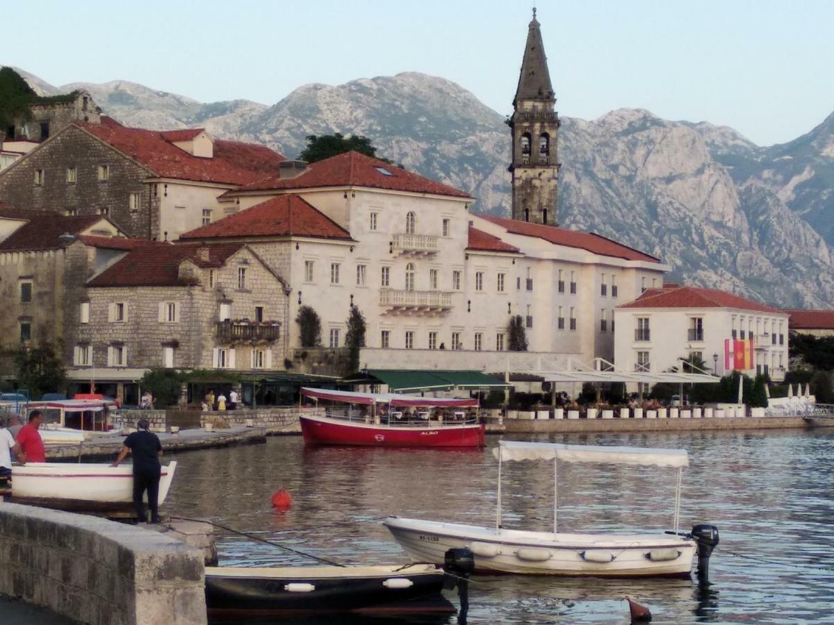 Apartament Old House Perast Zewnętrze zdjęcie