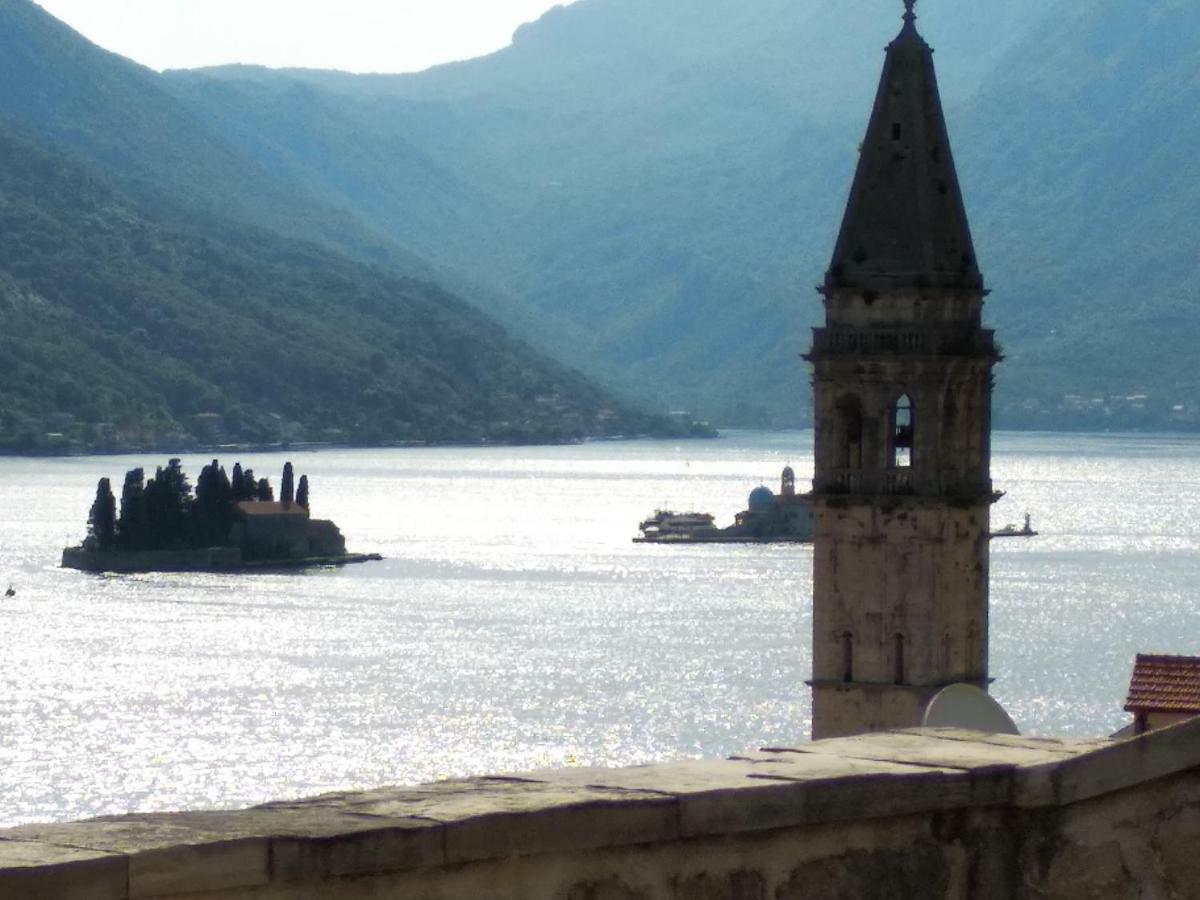 Apartament Old House Perast Zewnętrze zdjęcie