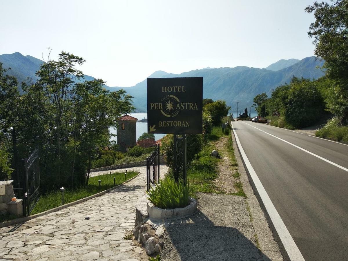 Apartament Old House Perast Zewnętrze zdjęcie