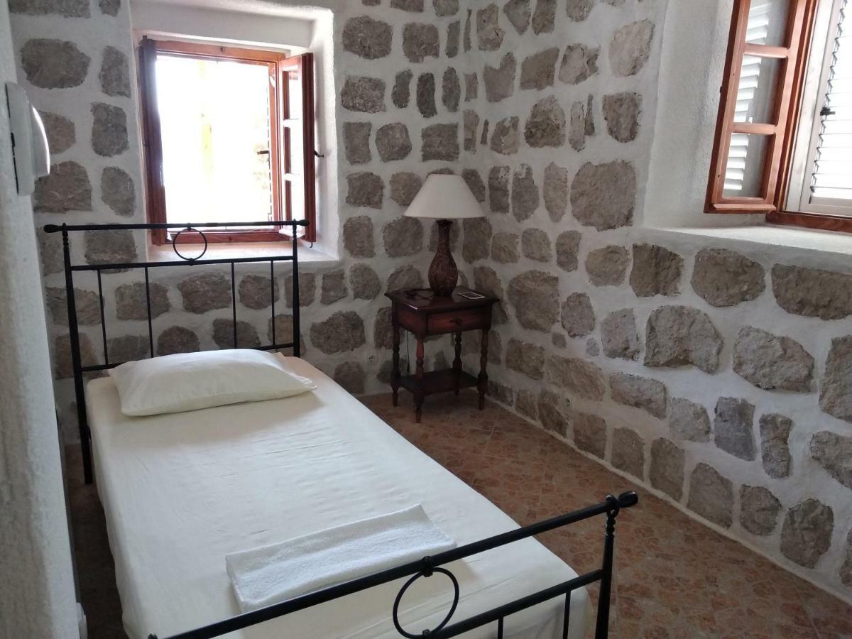 Apartament Old House Perast Zewnętrze zdjęcie