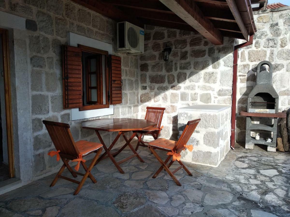 Apartament Old House Perast Zewnętrze zdjęcie