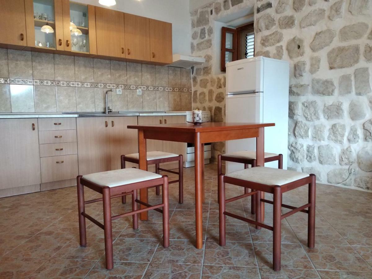 Apartament Old House Perast Zewnętrze zdjęcie