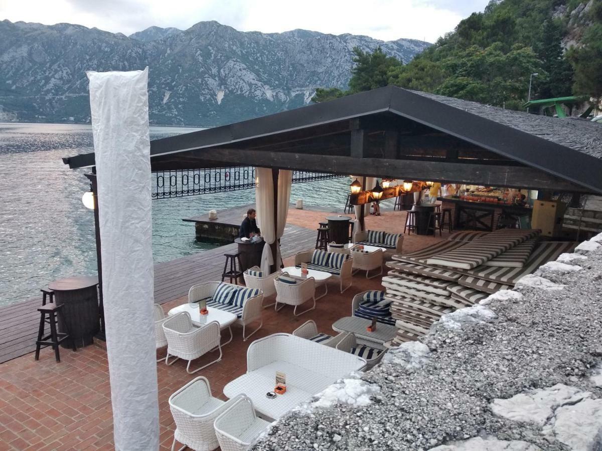 Apartament Old House Perast Zewnętrze zdjęcie