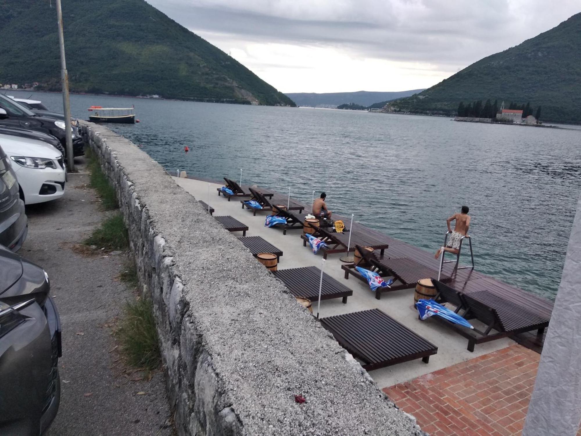 Apartament Old House Perast Zewnętrze zdjęcie