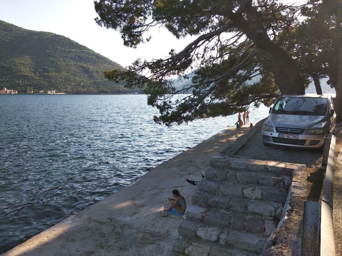 Apartament Old House Perast Zewnętrze zdjęcie
