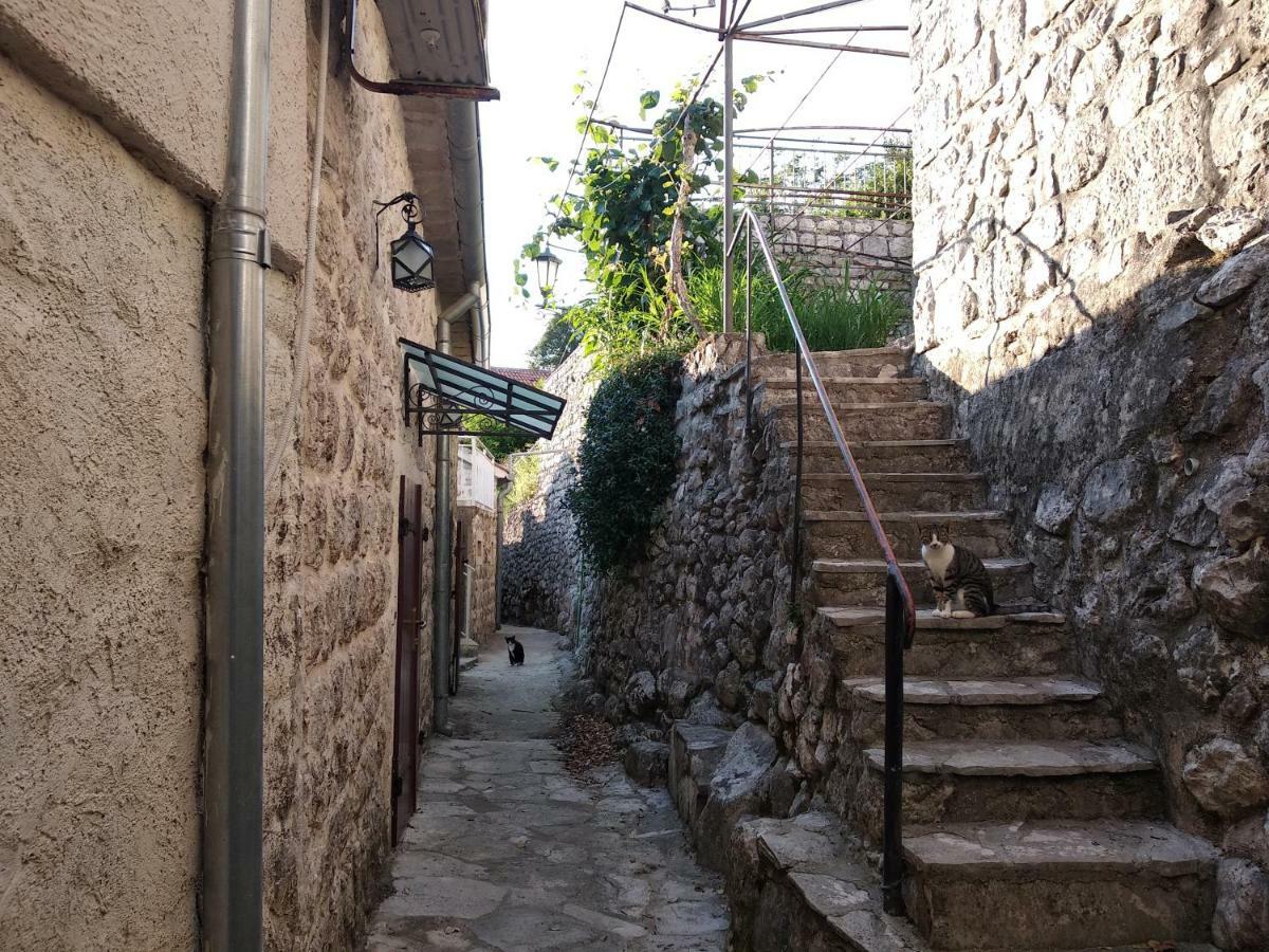 Apartament Old House Perast Zewnętrze zdjęcie