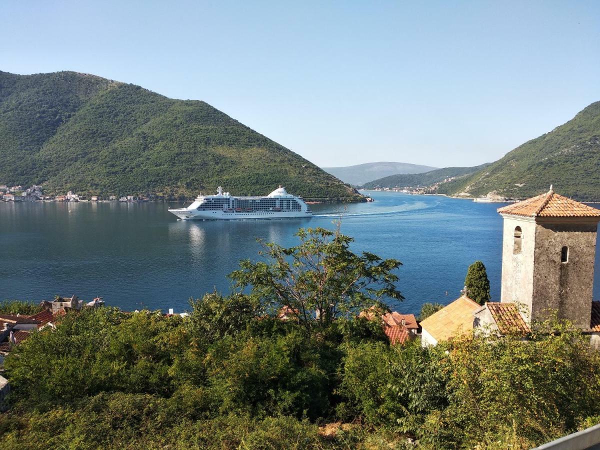 Apartament Old House Perast Zewnętrze zdjęcie