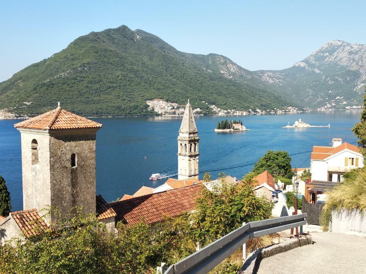 Apartament Old House Perast Zewnętrze zdjęcie